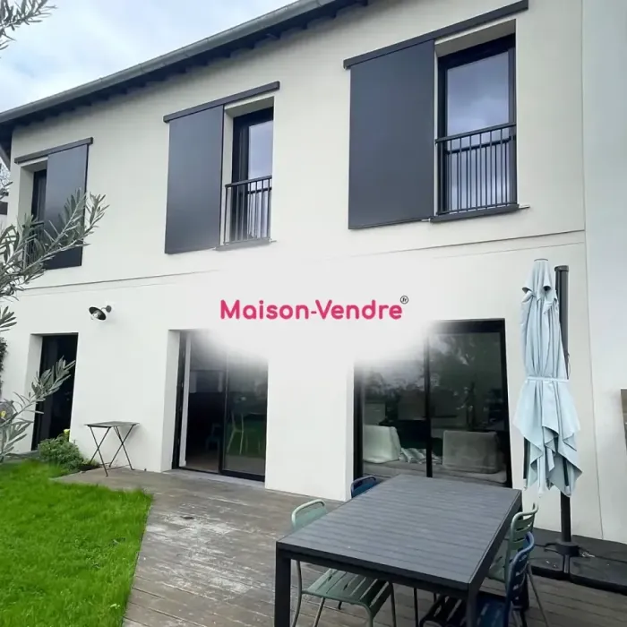 Maison 4 pièces 105,54 m2 Arcueil à vendre